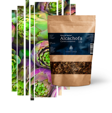 Té de Alcachofa – Digestión, Hígado y Pérdida de Peso 150ml