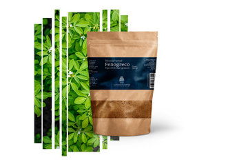 Té de Fenogreco – Glucosa, Digestión y Hormonas 300ml