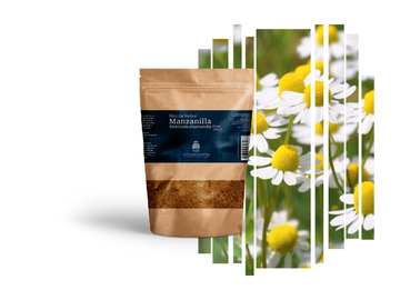 Té de Manzanilla – Digestión y Bienestar 100ml