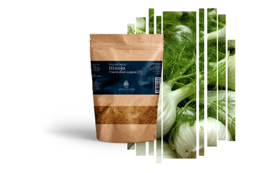 Té de Hinojo – Indigestión, Gases y Digestión 150ml