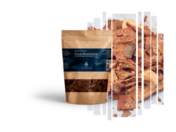 Té de Cuachalalate – Úlceras y Salud Digestiva 150ml