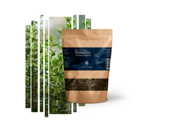 Té de Tomillo – Resfriado, Tos y Antiinflamatorio 150ml