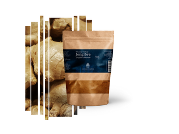 Té de Jengibre – Náuseas, Inmunidad y Digestión 300ml
