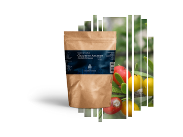 Té de Chaparro Amargo – Antiparasitario Natural 150ml