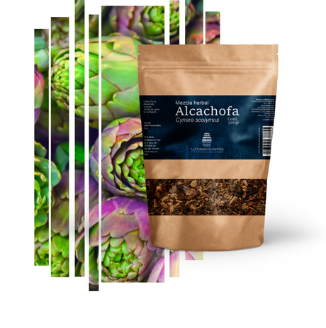 Té de Alcachofa – Digestión, Hígado y Pérdida de Peso 150ml