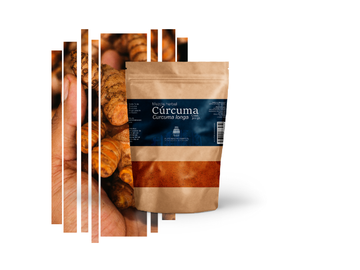 Té de Cúrcuma – Antiinflamatorio y Bienestar 300ml