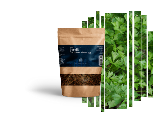 Té de Perejil – Diurético y Detox Natural 150ml
