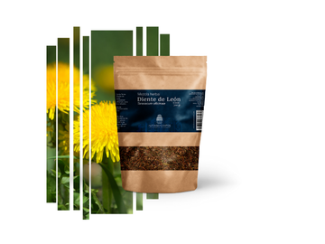 Té de Diente de León – Diurético y Salud Hepática 150ml