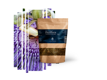 Té de Pasiflora – Estrés, Ansiedad y Sueño 150ml