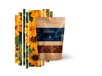 Té de Caléndula – Antiinflamatorio y Cicatrización 150ml