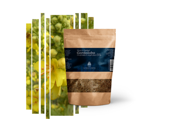 Té de Gordolobo – Bronquitis, Asma y Respiración 150ml