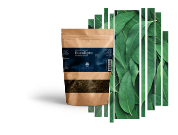 Té de Eucalipto – Respiración y Congestión Nasal 150ml