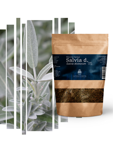 Té de Salvia – Dolor, Relajación y Claridad 150ml
