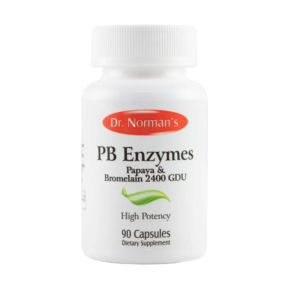 PB Enzymes- High Potency