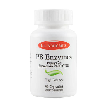 PB Enzymes- High Potency